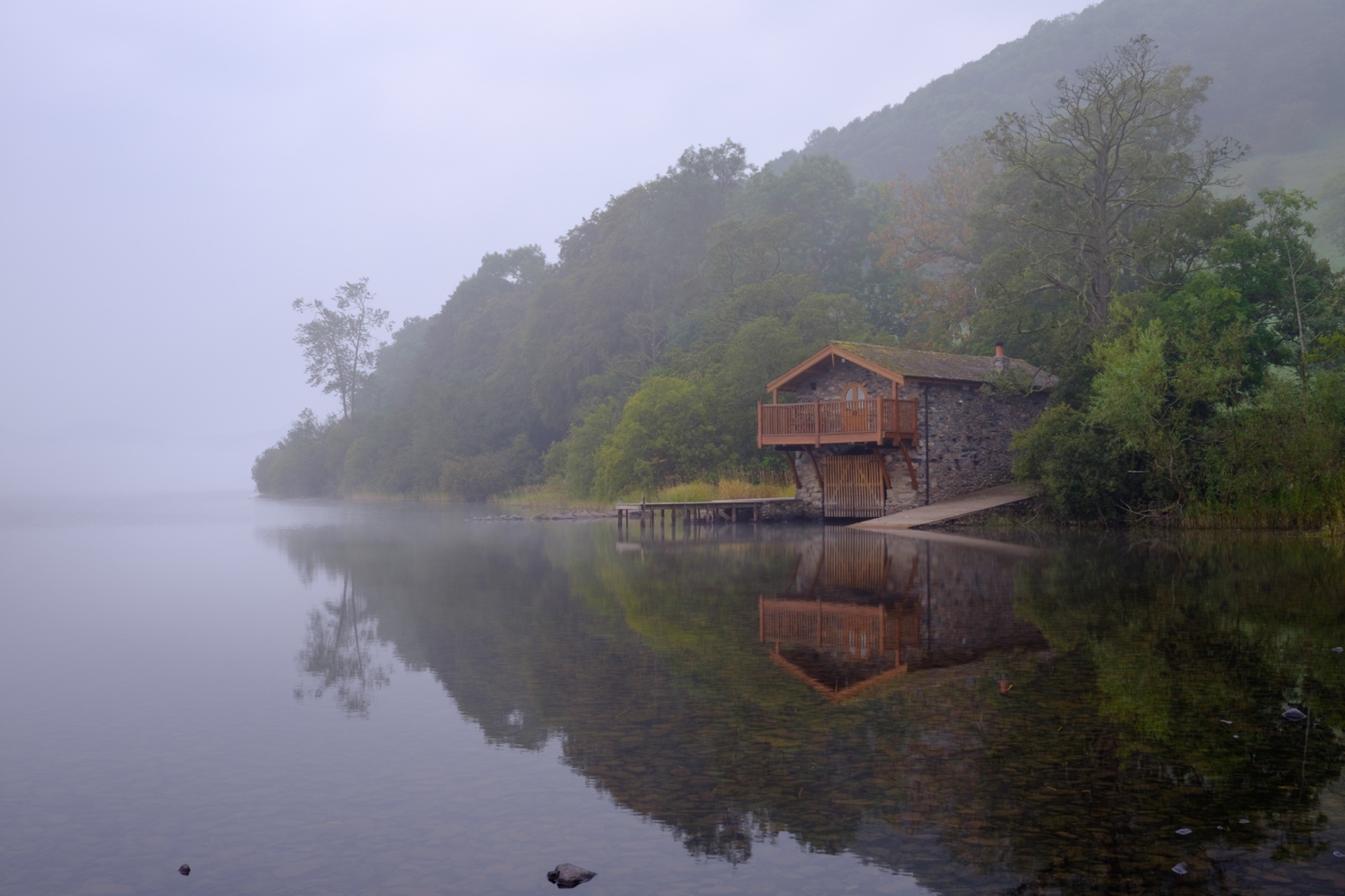 England, Cumbria, Lake District National Park.